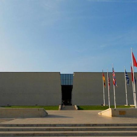 F2 Au Calme 350M Gare/10Min Centre Ville Caen Exterior foto